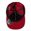 pitbull west coast ksiltovka snapback seascape cervena (3)