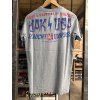 Pánské triko Yakuza TS-103 grau melliert (Velikost M)