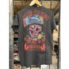 Pánské triko Yakuza TSB 314 black (Velikost M)