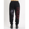 Pánské Tepláky Amstaff Mavor black (Velikost 3XL)
