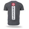 pol pl T shirt OFFENSIVE Sports 4000 7