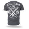 pol pl T shirt ONE CREW GANGLAND 4577 9