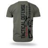 pol pl T shirt TACTICAL DEFENSE 4782 1