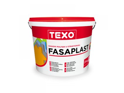 Fasádna omietka - FASAPLAST, 25kg