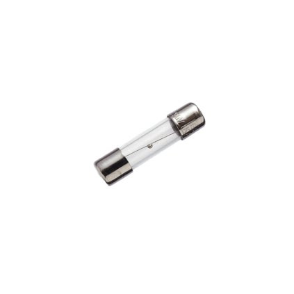 Pojistka skleněná transformátoru 5 x 20 mm