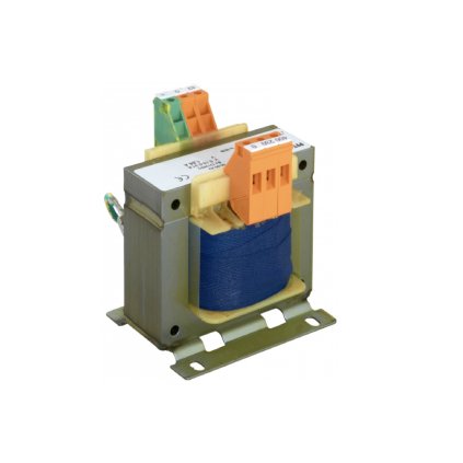 Transformator 400V/42V bez pojistek
