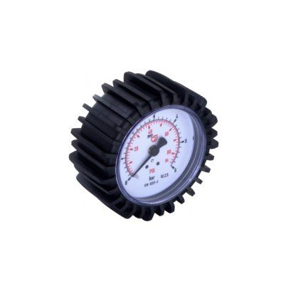 Manometr 0-10 bar, zadní, M 1/4"