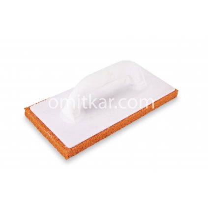Houba ruční, extra hrubá 280 x 140mm