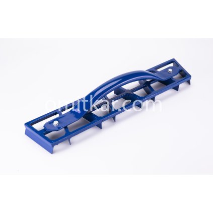 Škrabák zárohovák Profi modrý, 460x90mm