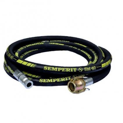Hadice maltová DN25/39, Semperit 40bar, 10bm