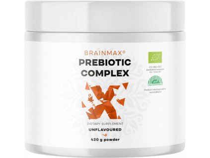 101936 brainmax prebioticka smes bio 420 g