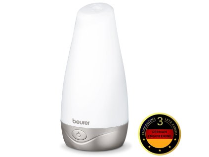 Osvěžovač vzduchu BEURER LA30 s LED barevným osvětlením