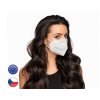 100x Respirator ceh FFP2 - Alb