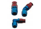 SERIES 6000 REUSABLE ALUMINUM P.T.F.E. HOSE ENDS