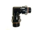 NPT & ORB 90 DEGREE MALE ADAPTERS