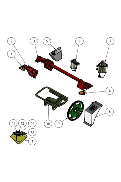 chassis 1