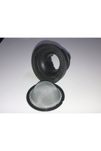 3 - Oil pump suction - ruber