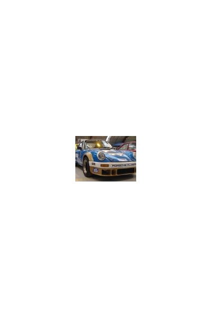 PORSCHE 911 SC Gr4 (Gitane) . Fiberglass.