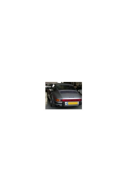PORSCHE 911 SC Původ. Laminát.
