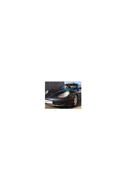 PORSCHE 996 GT3 >Frontstoßstange (1998-2001). Glasfaser.