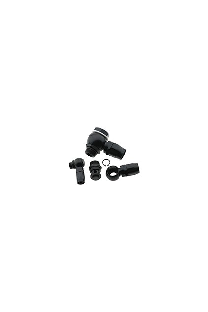 SERIES 3000 Straight Banjo Hose Ends