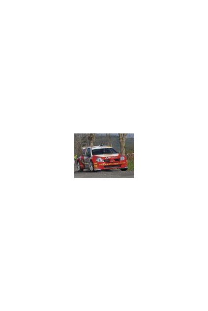 Body Kit CLIO S1600 6 części (przedni i tylny zderzak, przednie i tylne błotniki). Włókno szklane.