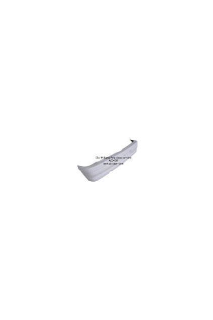 CLIO WILLIAMS 16S Ph1 Rear bumper. Fiberglass.