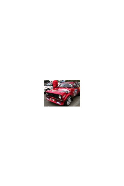 ESCORT MK2 Gr2 Vorderer Blasenbogen L oder R (das Gerät). Fiberglas.