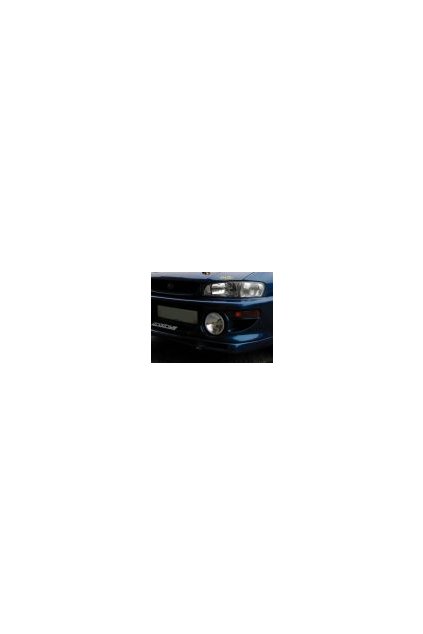 SUBARU GT (1999- 2000) Front bumper . Fiber glass.
