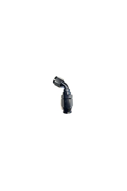 RACE-RITE REUSABLE  P.T.F.E. 60° Hose End