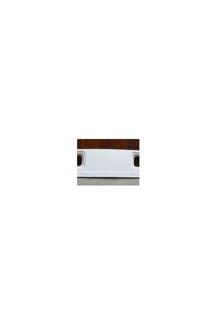 RALLYE 3 Front face . Fiber glass