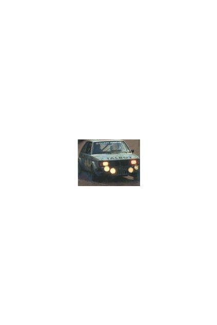 SUNBEAM Lotus Motorhaube. Fiberglas.