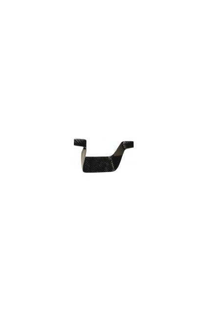 Support of Camera (L=12, H=11, W=7,5 cm). Carbon.
