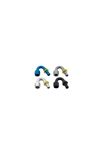 SERIES 8000 PUSH-LITE 150° Hose Ends