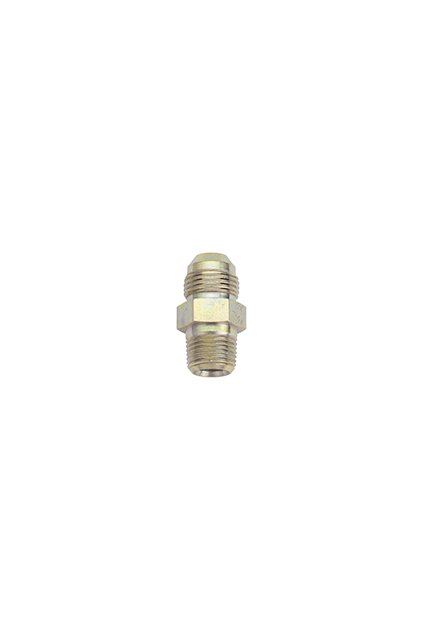 STEEL AN Straigth Adapter
