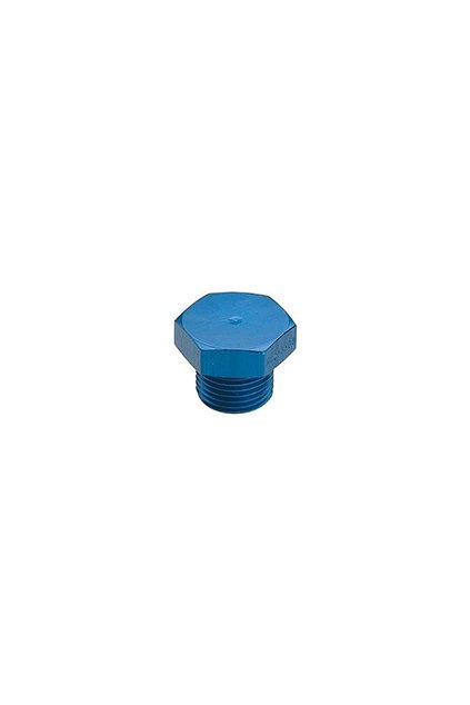 Aluminum Port Plug