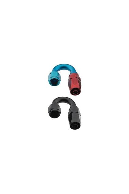 SERIES 2000 PRO-FLOW 180° koncovky hadic