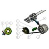 RPM senzor
