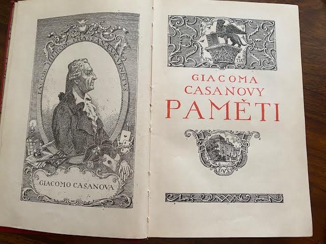 Zajímal vás někdy skutečný pestrý život Casanovy?