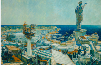 Ostrov Rhodos - cestování po křižovatce dějin, část 1.