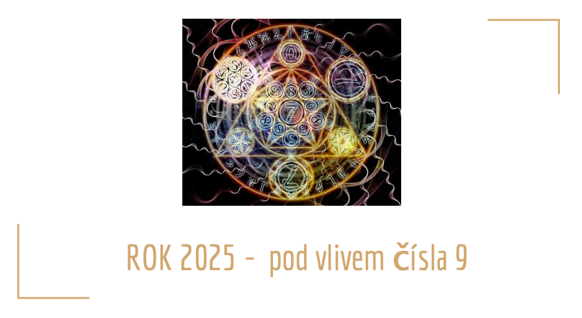 Nové začátky pod vlivem 9 - nastavte si svůj rok 2025