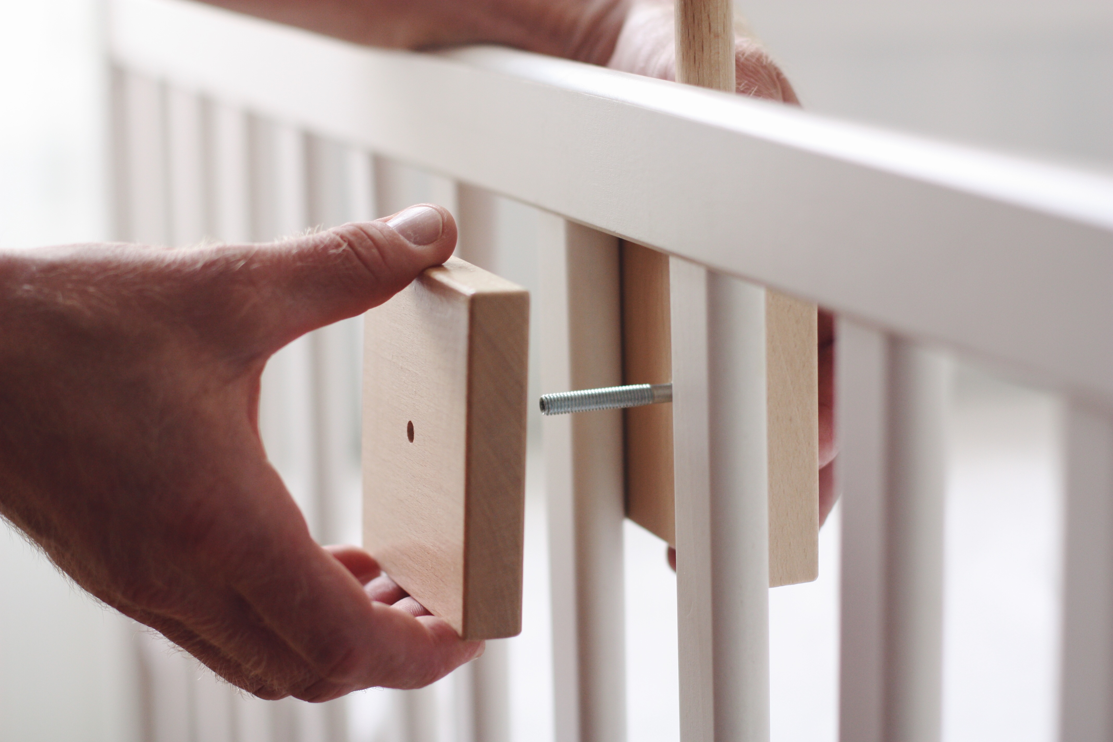 Jak připevnit držák