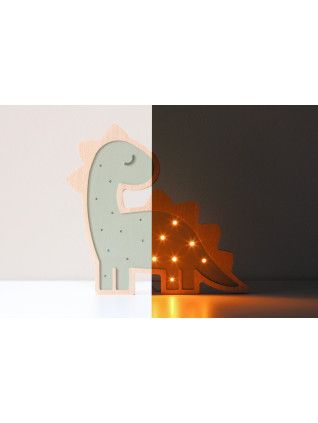 GREEN DINOSAUR