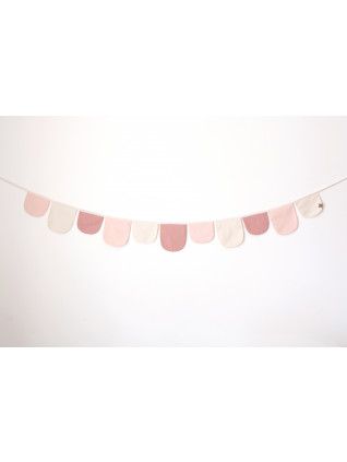 PINK GARLAND