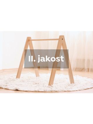 NATURAL BABY GYM - SECOND QUALITY