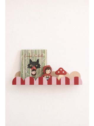 RASPBERRY SHELF