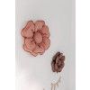 SET OF TWO WALL FLOWERS