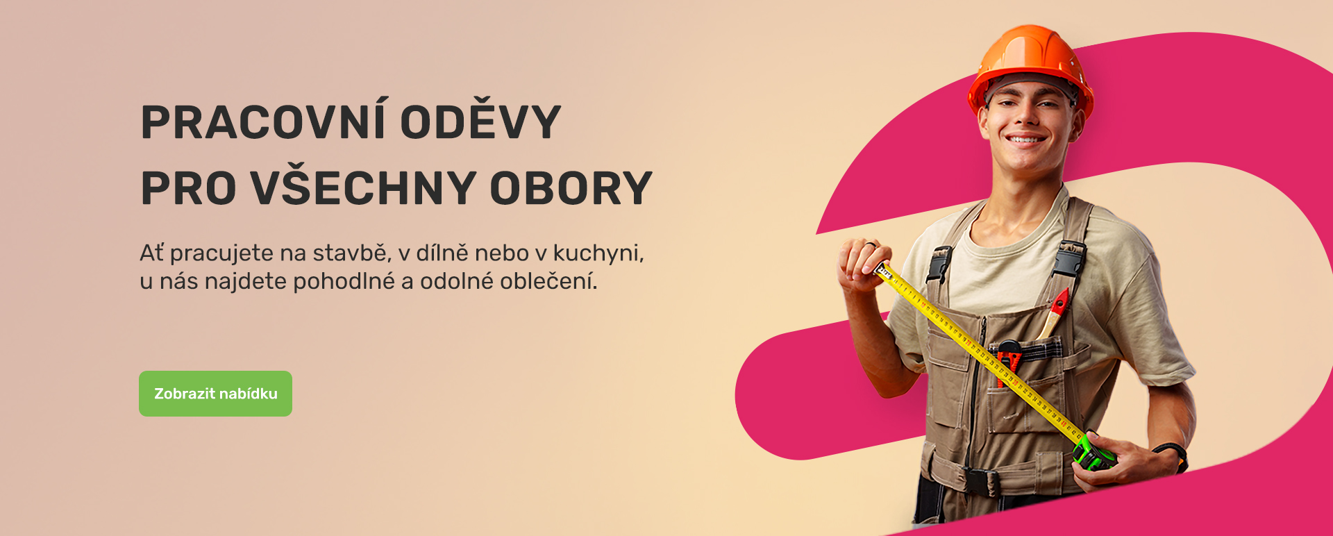 pracovní oděvy