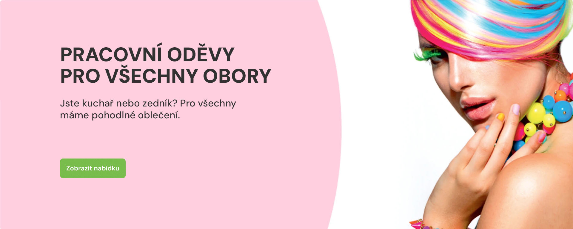 pracovní oděvy