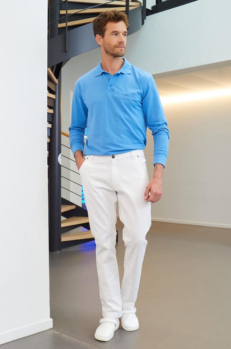 Pánské elastické kalhoty JN 3002